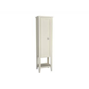 VitrA Valarte Boy Dolabı Mat Fildişi 55 cm Sol 62242