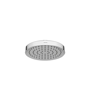 Artema Base Round Duş Başlığı 1F 200 mm Krom A45904