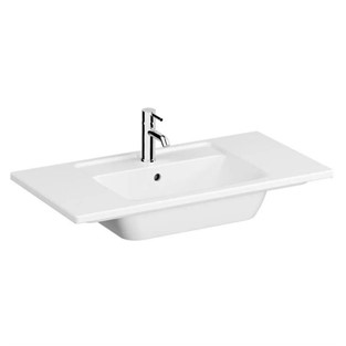 Vitra İntegra Etajerli Lavabo Beyaz 90 cm 7037B003-0001