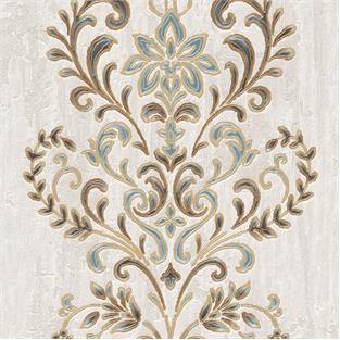Duka Duvar Kağıdı Eftelia DK.260003-4 (10 m2)