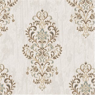 Duka Duvar Kağıdı Eftelia DK.260003-4 (10 m2)
