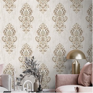 Duka Duvar Kağıdı Eftelia DK.260003-4 (10 m2)