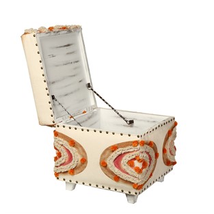 Vitale Laura Otantik Sandık MS.JG0010