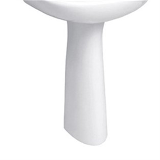 Norm Yarım Ayak Beyaz 2450L003-0156