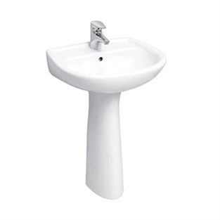 Norm Yarım Ayak Beyaz 2450L003-0156