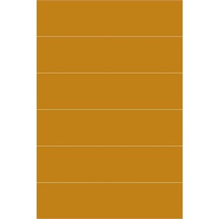 VitrA 5x20, Color 2.0, Fon, Sarı, RAL K95335380001VTE0 (0,66m2)