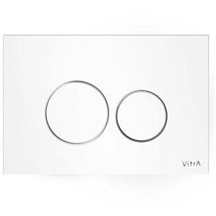 VitrA Origin Kumanda Paneli Beyaz 740-1600