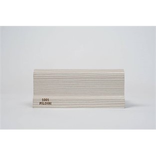 Vitale Fildişi 6 cm Süpürgelik VTLTP.B1001-6