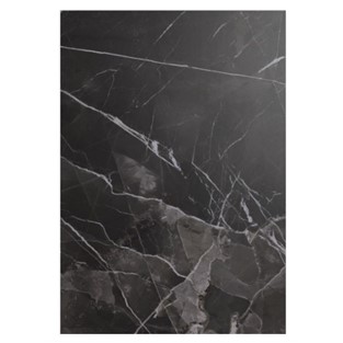 Kütahya Seramik 60x120 Black Calacatta Kristal Parlak Rektifiyeli Nano Yer Duvar Seramiği 55015131RN