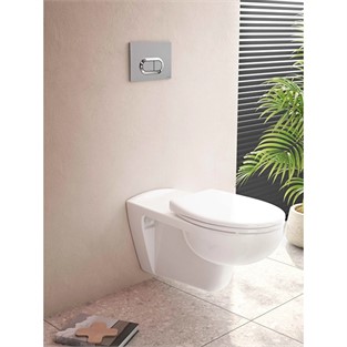 VitrA Conforma Asma Klozet Özel İhtiyaç 70 cm Beyaz 5813B003-0850