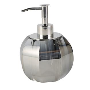 Kobos Cam Sıvı Sabunluk Gri KB10000KR