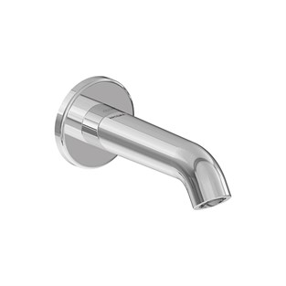 Artema Minimax Round Çıkış Ucu Krom A43541