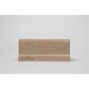 Vitale Açık Meşe 6 cm Süpürgelik VTLTP.B1005-6