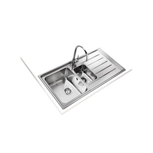 Teka Vitae 60 B Paslanmaz Çelik Eviye TK.40108805