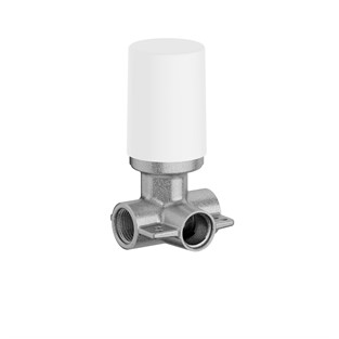 VitrA Origin Ankastre 2 Yollu Yönlendirici Sıva Altı A42856