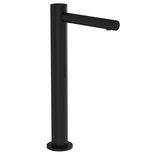 VitrA Origin Temassız Çanak Lavabo Bataryası Mat Siyah A4722136WTC