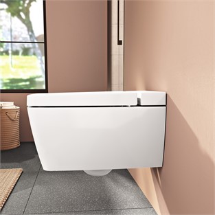 VitrA Metropole Klozet Kapağı Duroplast Üstten Sıkmalı 90-003R009