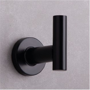 System Hoop Siyah Askılık BA10003001001AL6