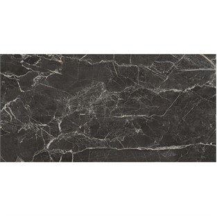 VitrA Marmori St Laurent Siyah Full Lappato Porselen Karo 60x120 K947011FLPR1VTST