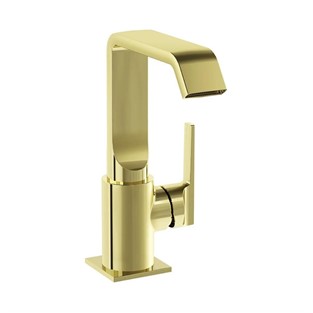 VitrA Suit Lavabo Bataryası Soft Altın A4261674