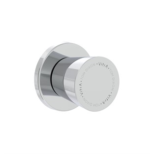 VitrA Liquid Ankastre Stop Valf Krom A42793