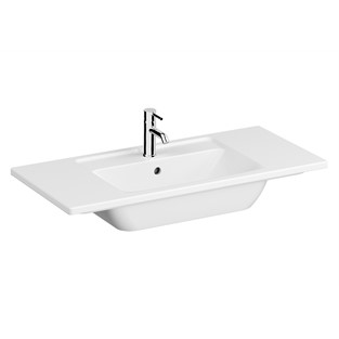 VitrA İntegra Etajerli Lavabo 100 cm 7057B003-0001
