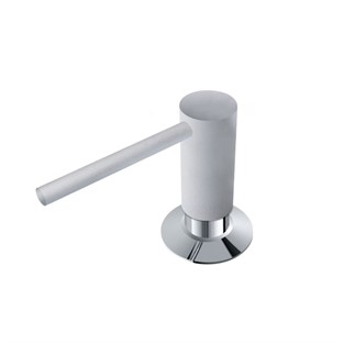 Franke Comfort Sıvı Sabunluk Bianco 119.0578.748