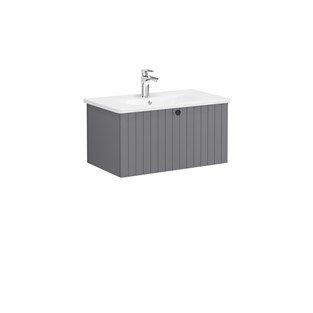 VitrA Root Groove Lavabo Dolabı 80 cm 69375