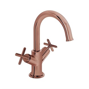 VitrA Origin Classic Lavabo Bataryası Soft Bakır A4288429