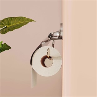 VitrA Marin Tuvalet Kağıtlığı Kapaklı A44945