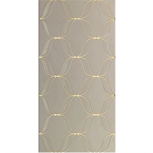 VitrA 30x60 Ethereal M Dekor Altın K08225500001VTE0