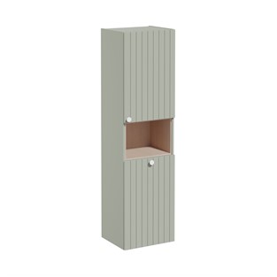 VitrA Root Groove Çamaşır Sepetli Boy Dolabı Sağ 69113