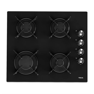 Teka Ankastre Kristal Cam Gazlı Ocak HL LUX 60 4G AI AL TK.40229453