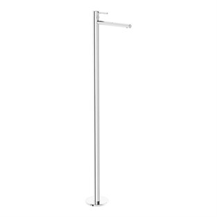 VitrA Origin Lavabo Bataryası Yerden Krom A42663
