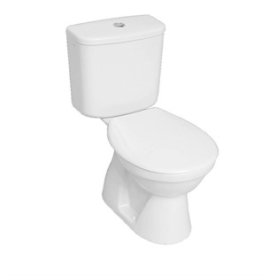 Norm Klozet ve Rezervuar Takımı Alttan Çıkışlı 3208L003-0181