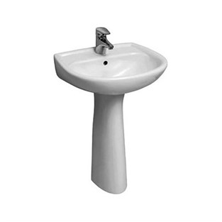 Norm Tam Ayaklı Lavabo 3210L003-0180