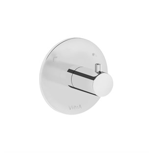 VitrA Origin Ankastre 2 Yollu Yönlendirici Krom A42857