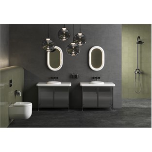 VitrA Liquid Lavabo Dolabı 100 cm 66742