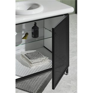 VitrA Liquid Lavabo Dolabı 100 cm 66742