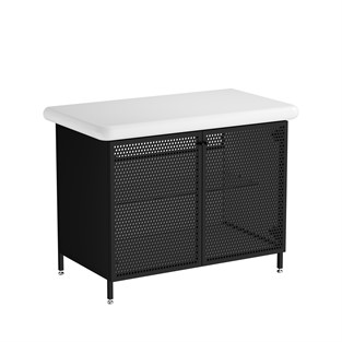 VitrA Liquid Lavabo Dolabı 100 cm 66742