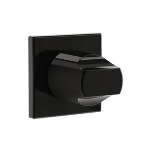 VitrA Suit Ankastre Stop Valf Parlak Siyah A4287239