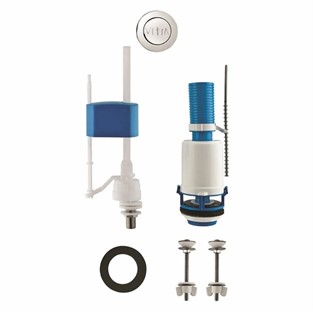 VitrA Tek Kademeli Klozet Iç Takım Seti 330B1314