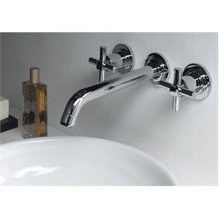 Artema Juno Ankastre Lavabo Bataryası Krom A40830