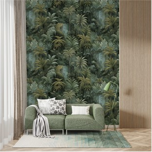 DuKa Duvar Kağıdı Forest 10m2 DK.30100-3