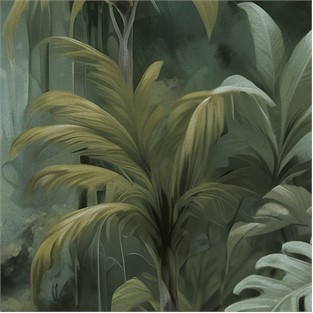 DuKa Duvar Kağıdı Forest 10m2 DK.30100-3