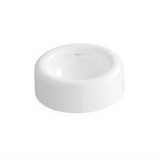 VitrA Liquid Çanak Lavabo Yuvarlak 40x40 cm Beyaz 7312B403-0016