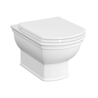 Vitra Valarte Rim-ex Kanalsız Asma Klozet 54 cm 7805B403-0090