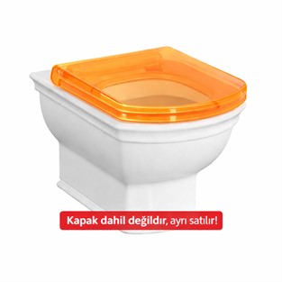 Vitra Valarte Rim-ex Kanalsız Asma Klozet 54 cm 7805B403-0090