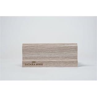 Vitale Sazara Meşe 8 cm Süpürgelik VTLTP.B686-8