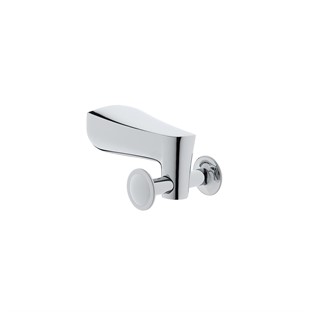VitrA Base 800 İkili Askılık Krom A44085